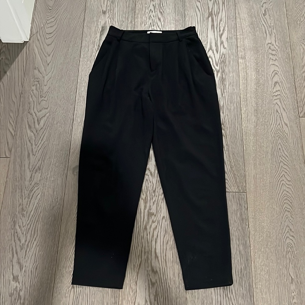Oak + Fort loose pants